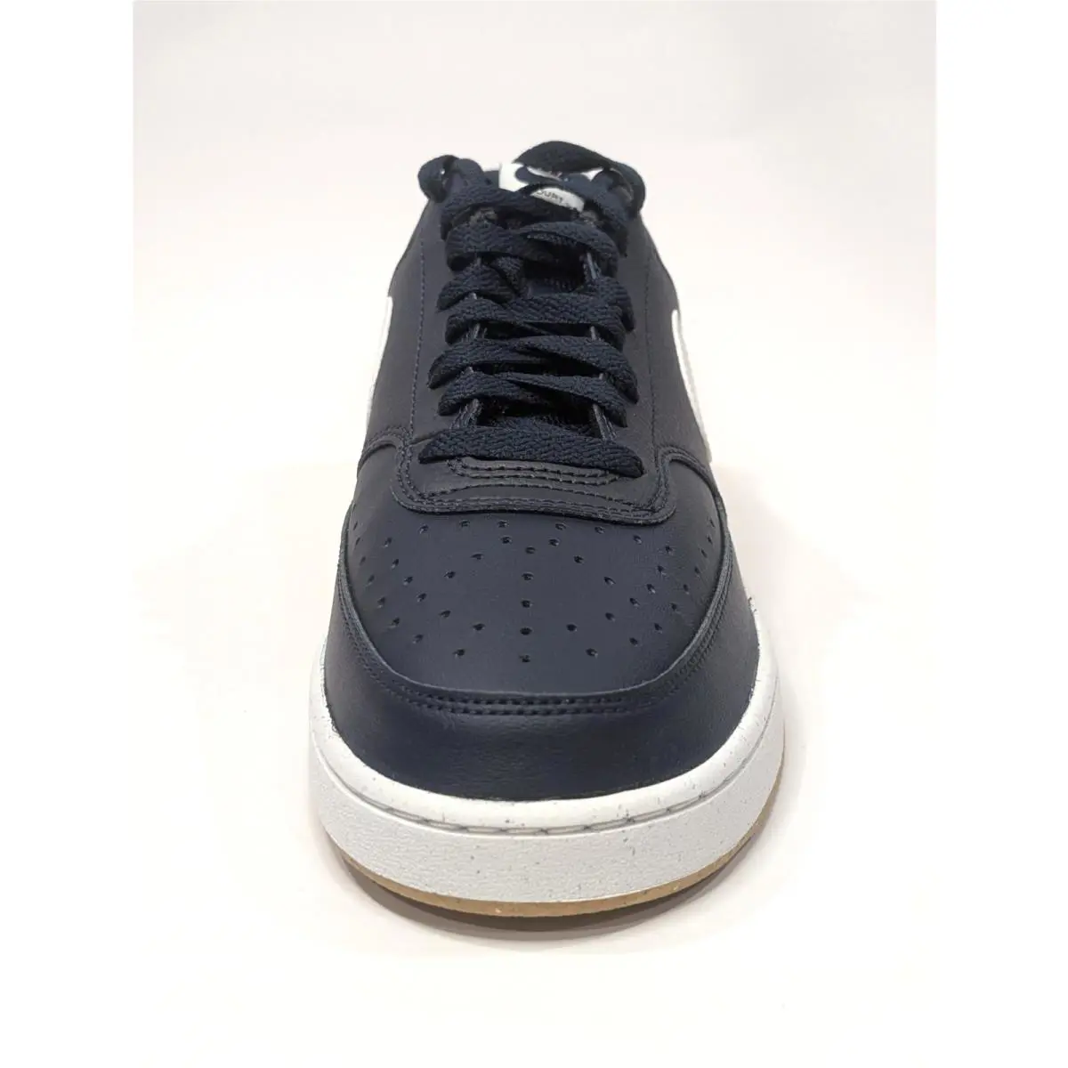 Nike shoes - Nike Court Vision Low - Court Vision Low - FZ5547-400 - Obsidian/Summit White 3