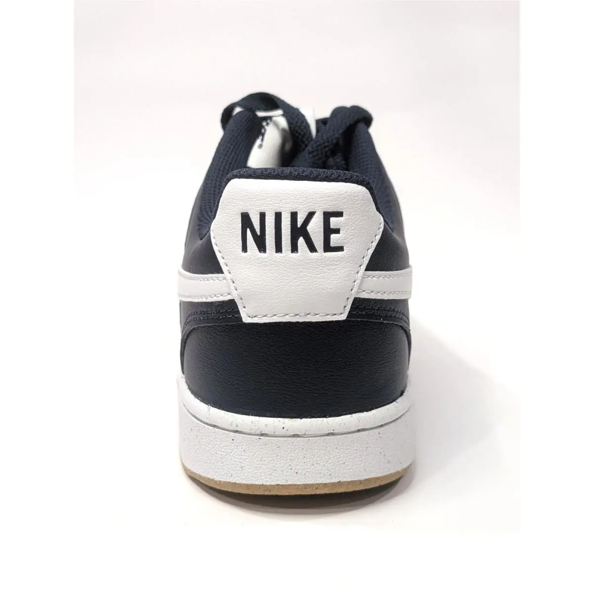 Nike shoes - Nike Court Vision Low - Court Vision Low - FZ5547-400 - Obsidian/Summit White 4