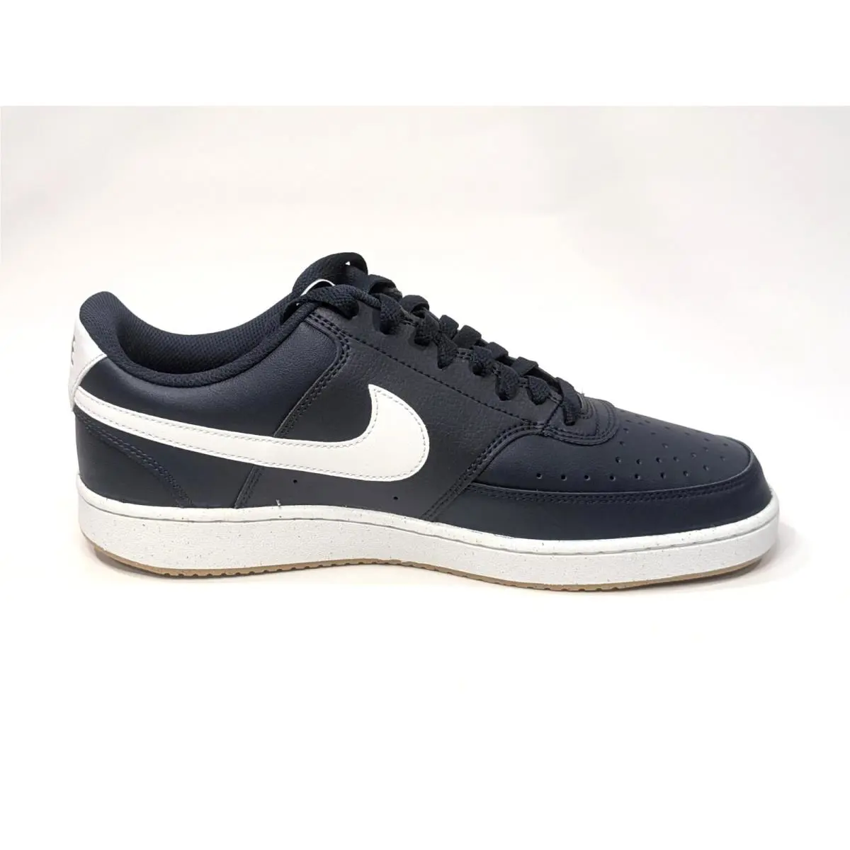 Nike shoes - Nike Court Vision Low - Court Vision Low - FZ5547-400 - Obsidian/Summit White 6
