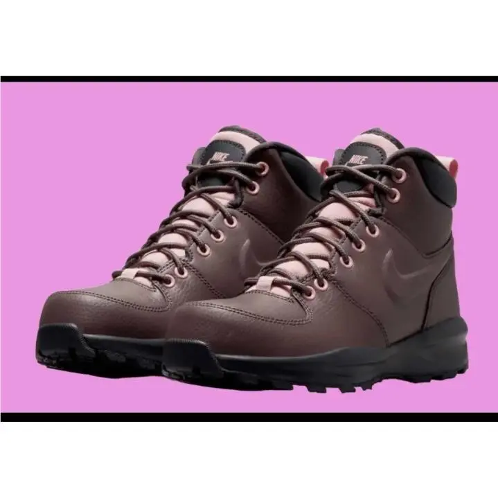 Nike shoes - Nike Manoa Ltr GS - Manoa Ltr - Pink 7