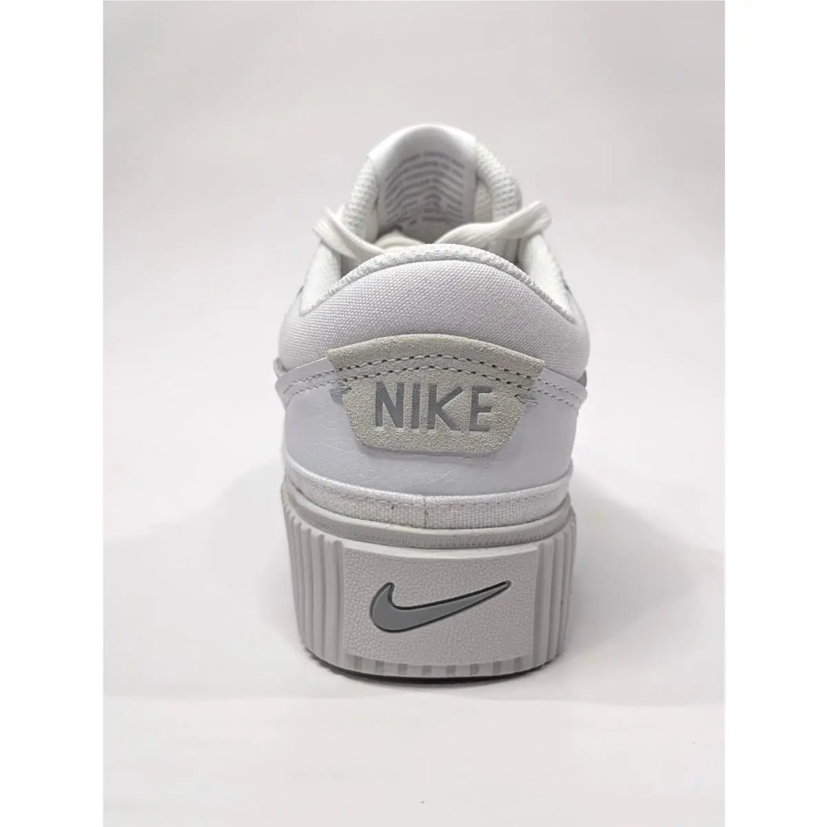 Nike shoes - Nike Court Legacy Lift - Court Legacy Lift - HQ2307-100 - White/Silver 13