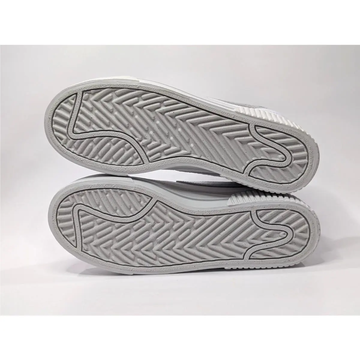 Nike shoes - Nike Court Legacy Lift - Court Legacy Lift - HQ2307-100 - White/Silver 16
