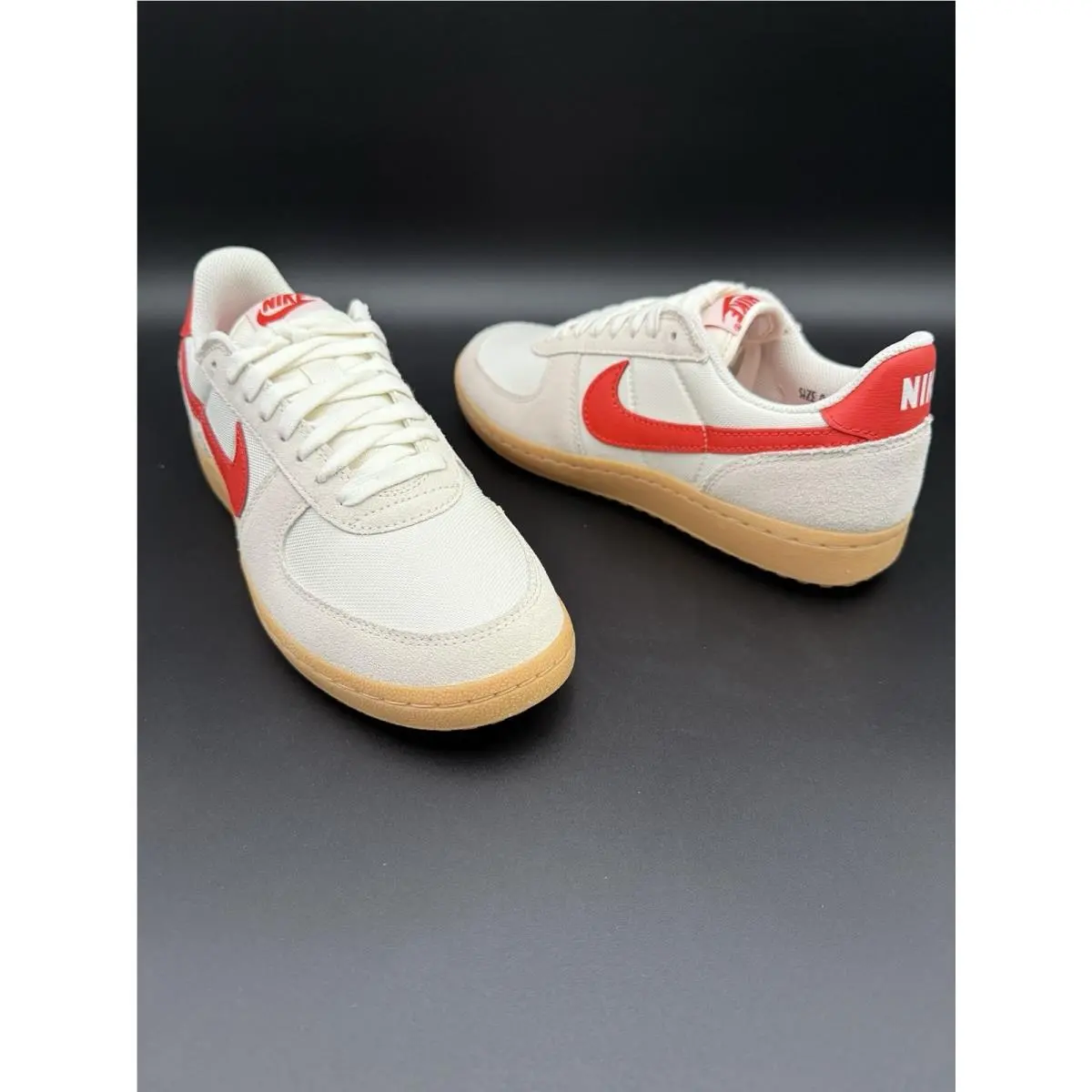 Nike shoes - Nike Field General - Field General - HF3165-104 - Black 8
