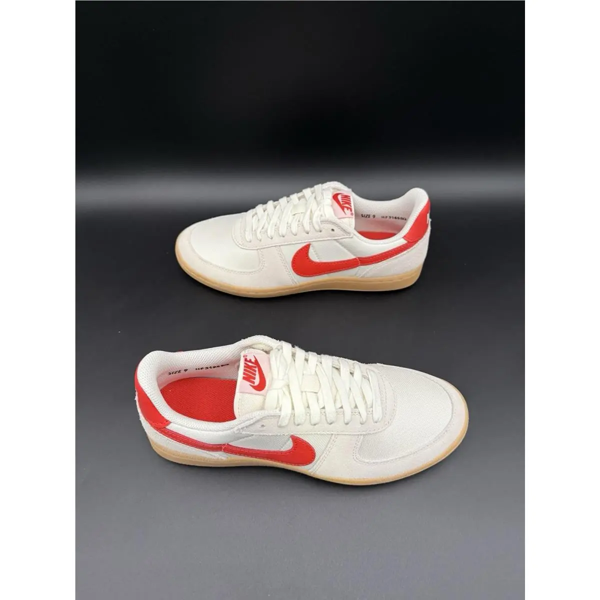 Nike shoes - Nike Field General - Field General - HF3165-104 - Black 9