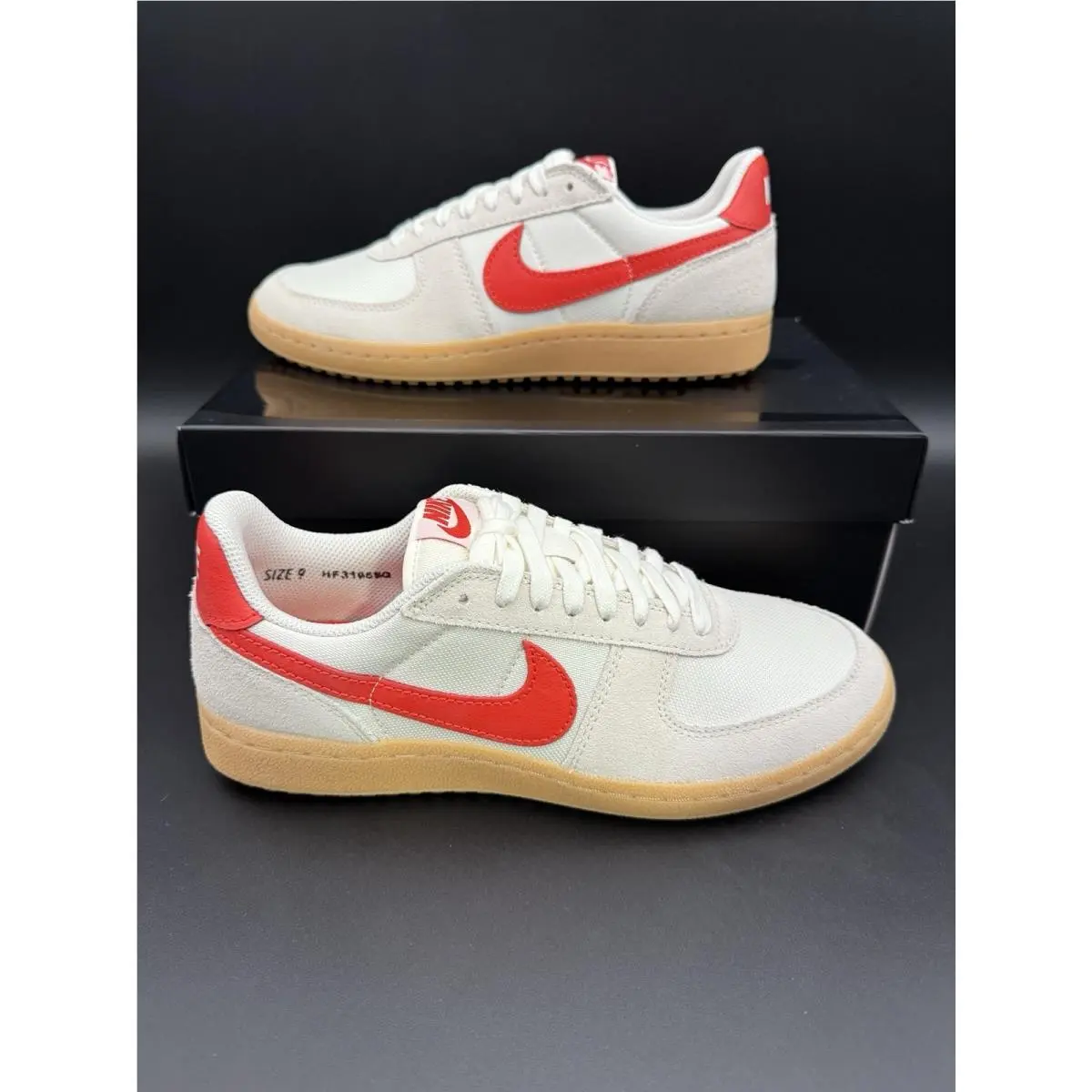 Nike shoes - Nike Field General - Field General - HF3165-104 - Black 11