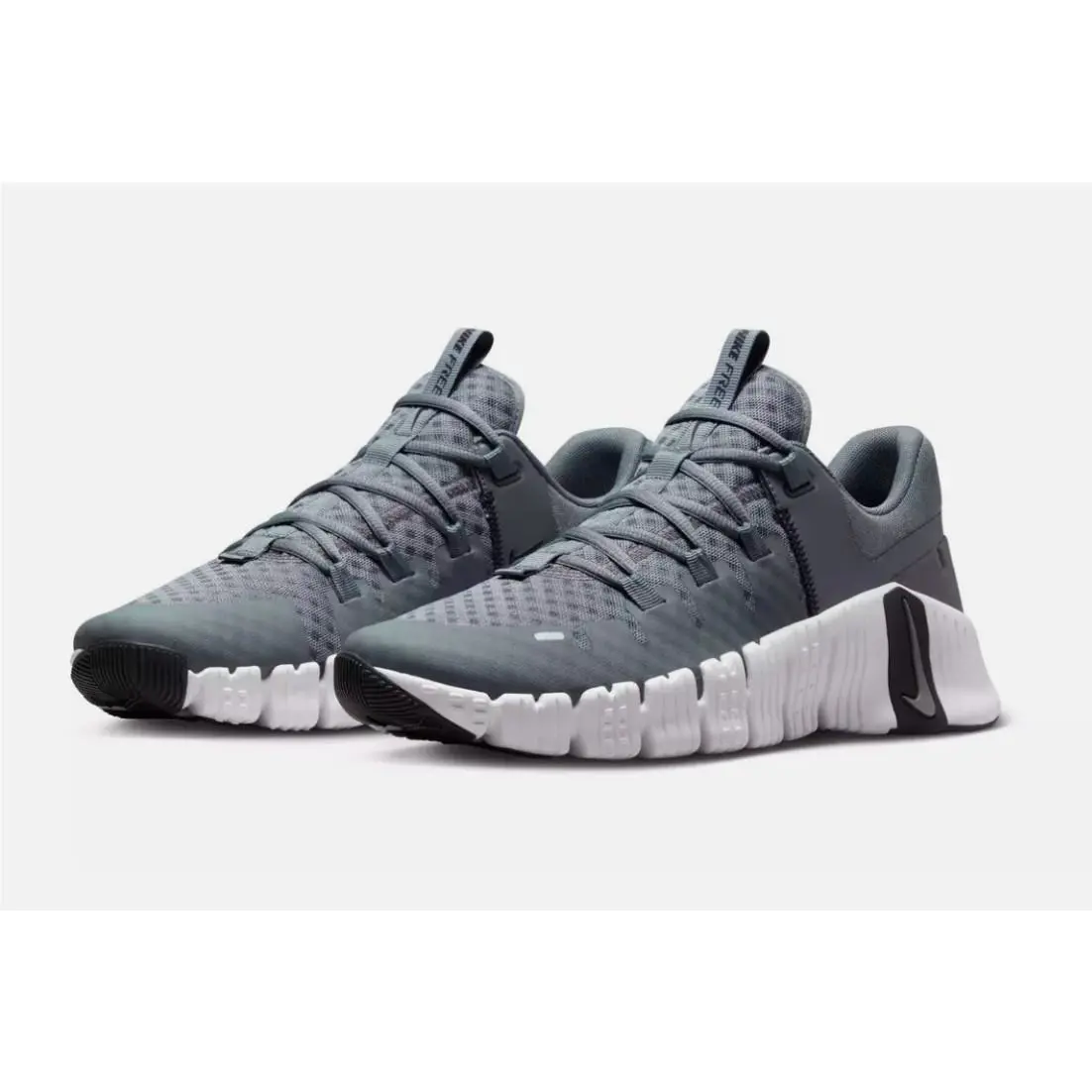 Nike shoes Free Metcon - Gray 8
