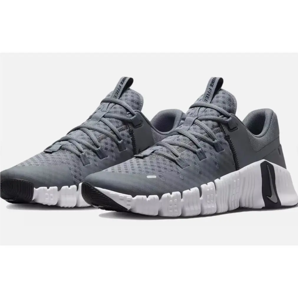 Nike shoes Free Metcon - Gray 4