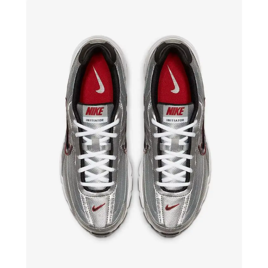 Nike shoes - Nike Initiator - Initiator - 394055-001 - Gray 2