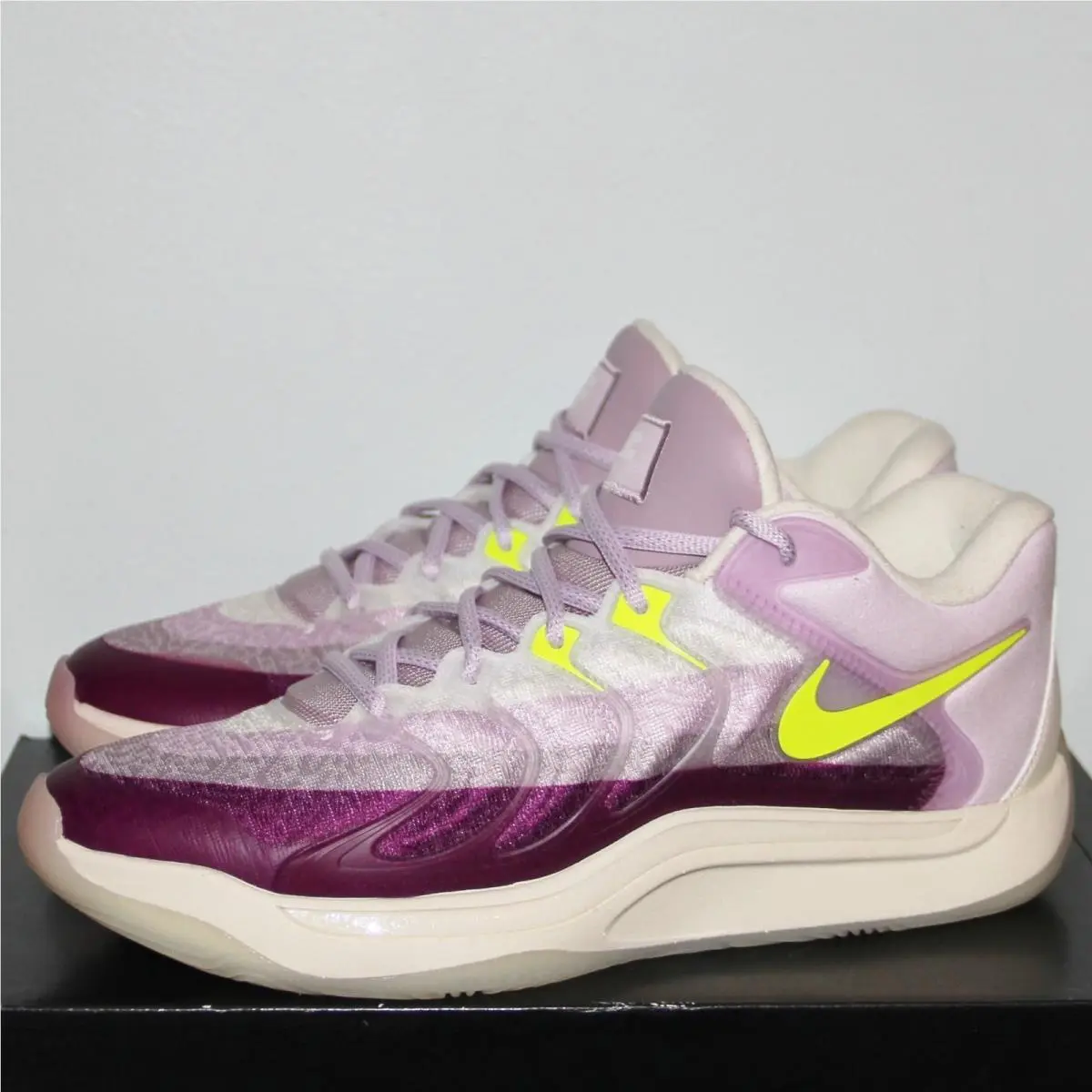 Nike shoes - Nike KD 17 NRG - NRG - HJ4464-100 - Purple 0