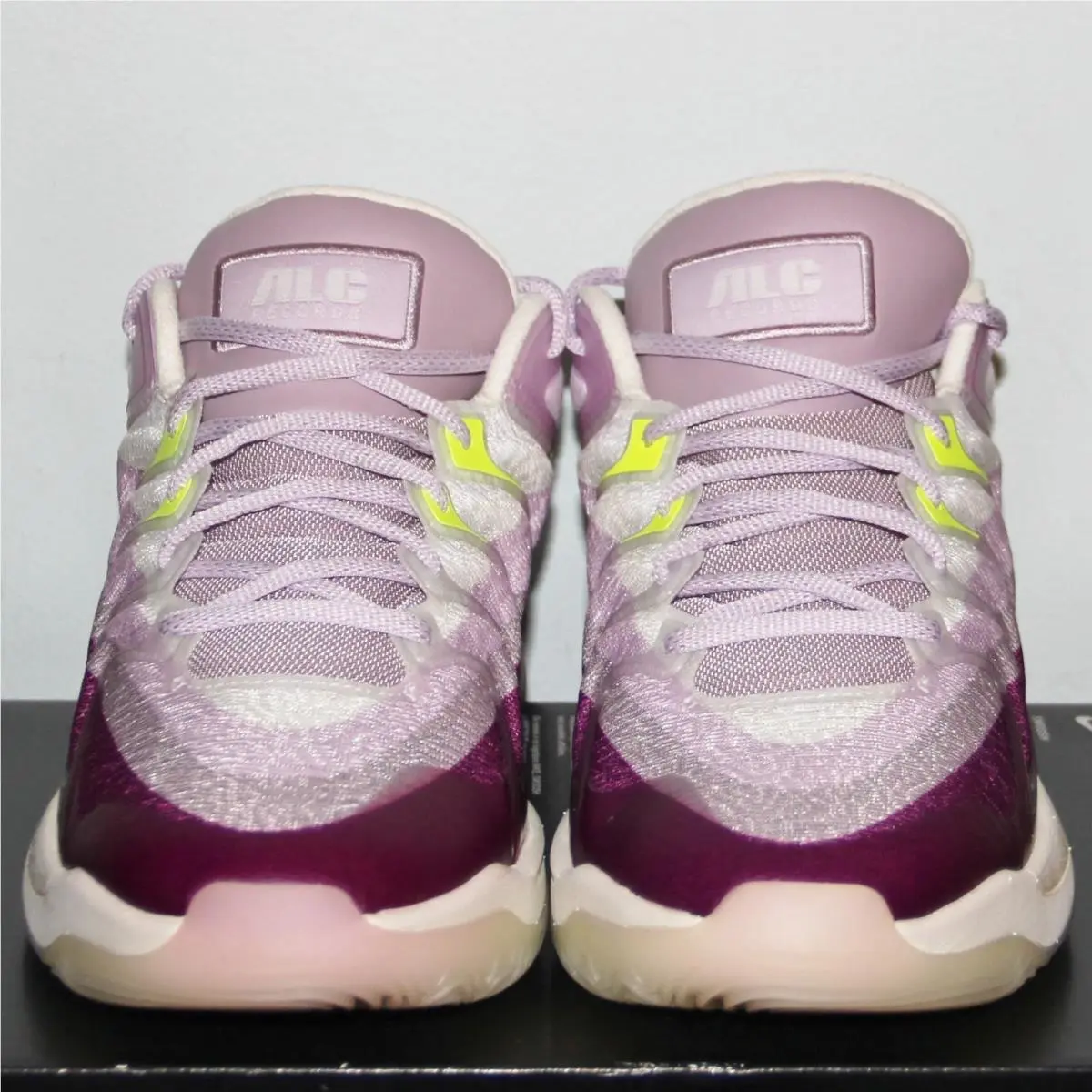 Nike shoes - Nike KD 17 NRG - NRG - HJ4464-100 - Purple 2