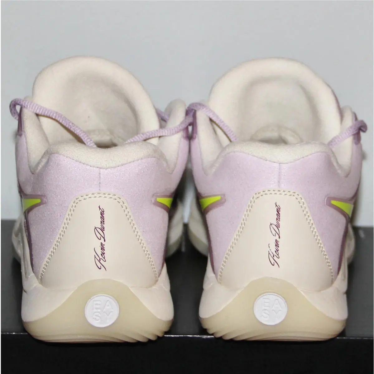 Nike shoes - Nike KD 17 NRG - NRG - HJ4464-100 - Purple 3