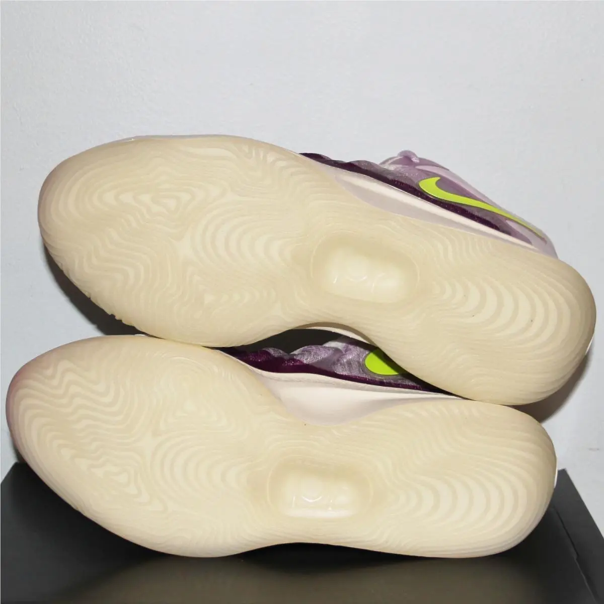 Nike shoes - Nike KD 17 NRG - NRG - HJ4464-100 - Purple 10