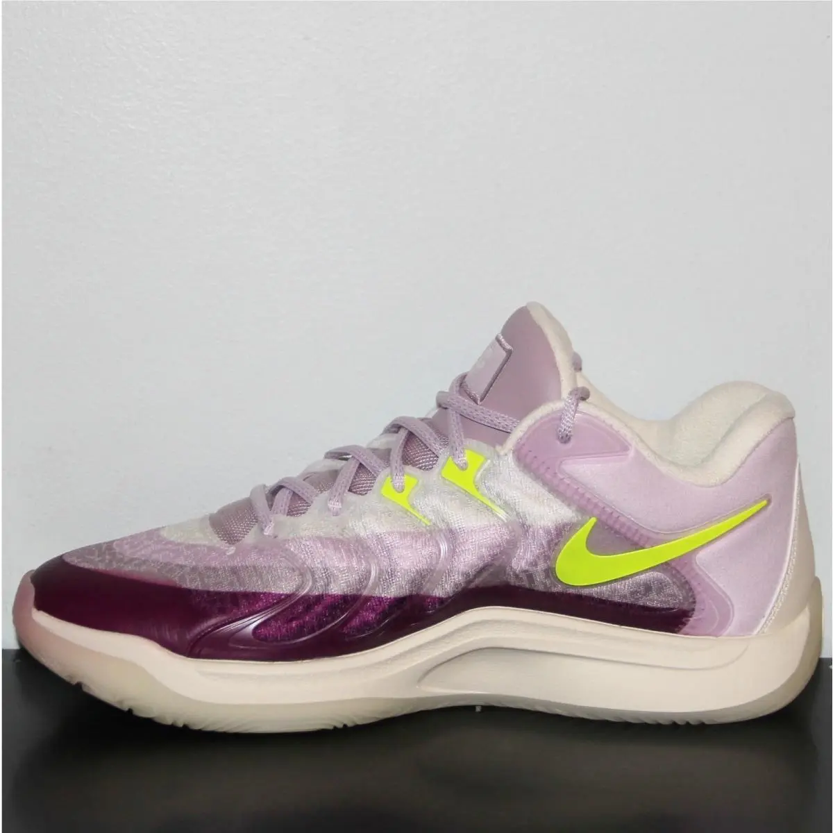 Nike shoes - Nike KD 17 NRG - NRG - HJ4464-100 - Purple 7