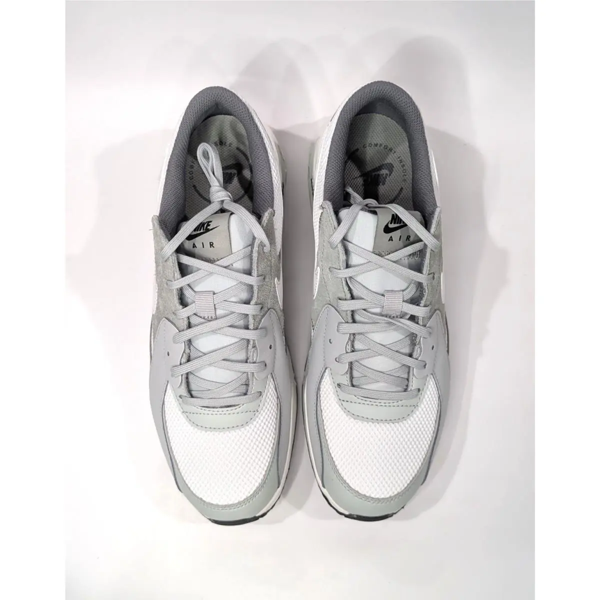 Nike shoes - Nike Air Max Excee - Air Max Excee - FZ5486-100 - Summit White/Green/Grey 0