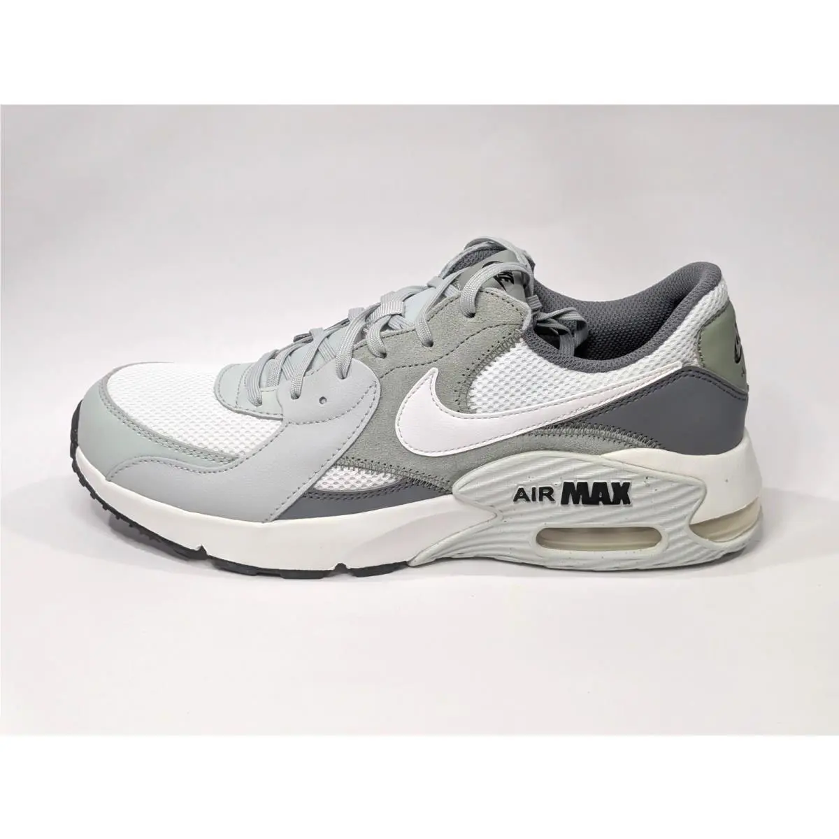 Nike shoes - Nike Air Max Excee - Air Max Excee - FZ5486-100 - Summit White/Green/Grey 5