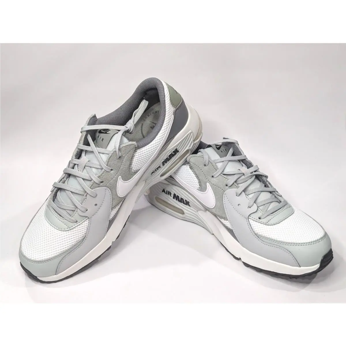 Nike shoes - Nike Air Max Excee - Air Max Excee - FZ5486-100 - Summit White/Green/Grey 9