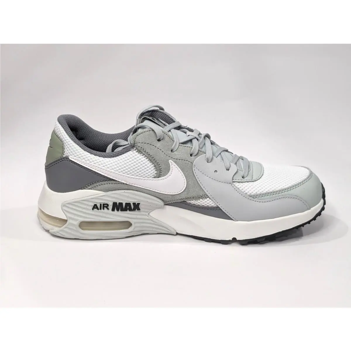 Nike shoes - Nike Air Max Excee - Air Max Excee - FZ5486-100 - Summit White/Green/Grey 16