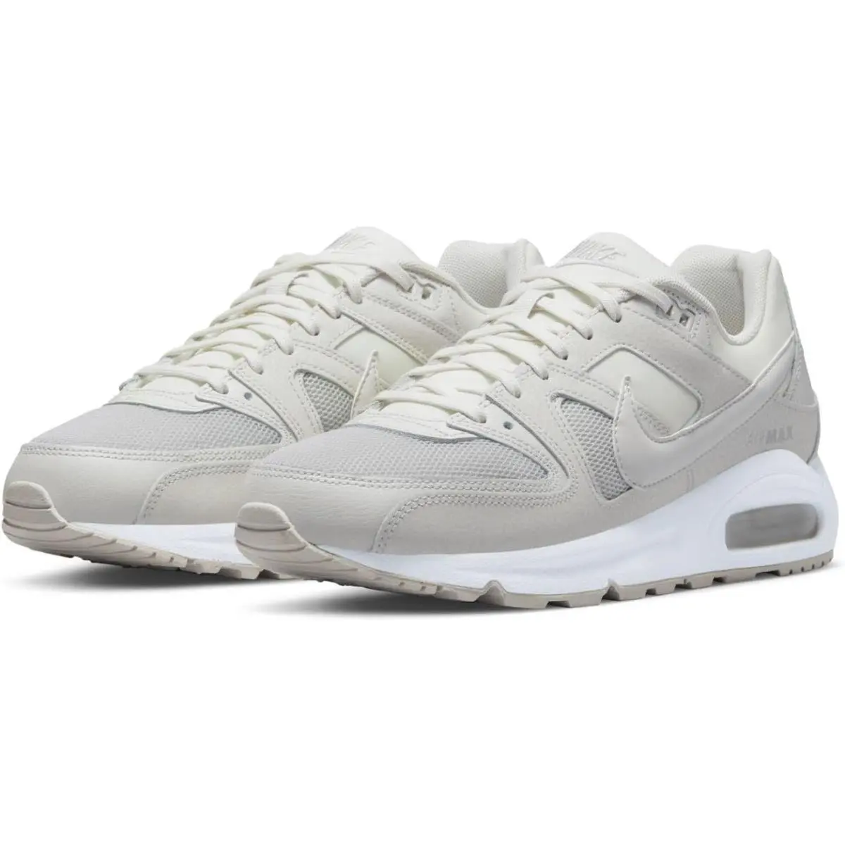 Nike shoes - Nike Air Max Command - Air Max Command - 397690-018 - LIGHT BONE /LIGHT BONE WHITE 7