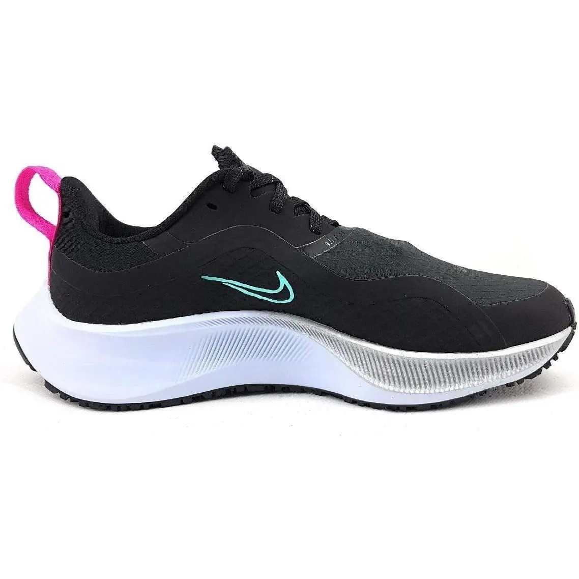 Nike shoes - Nike Air Zoom Pegasus 37 - Black Auroua Green 003 1