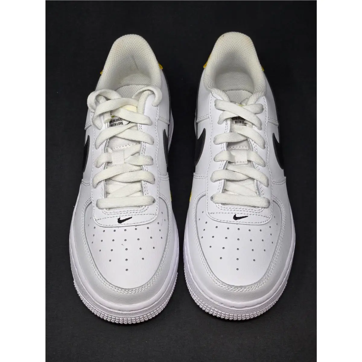 Nike shoes - Nike Air Force 1 LV8 - DM0983-100 - White 1