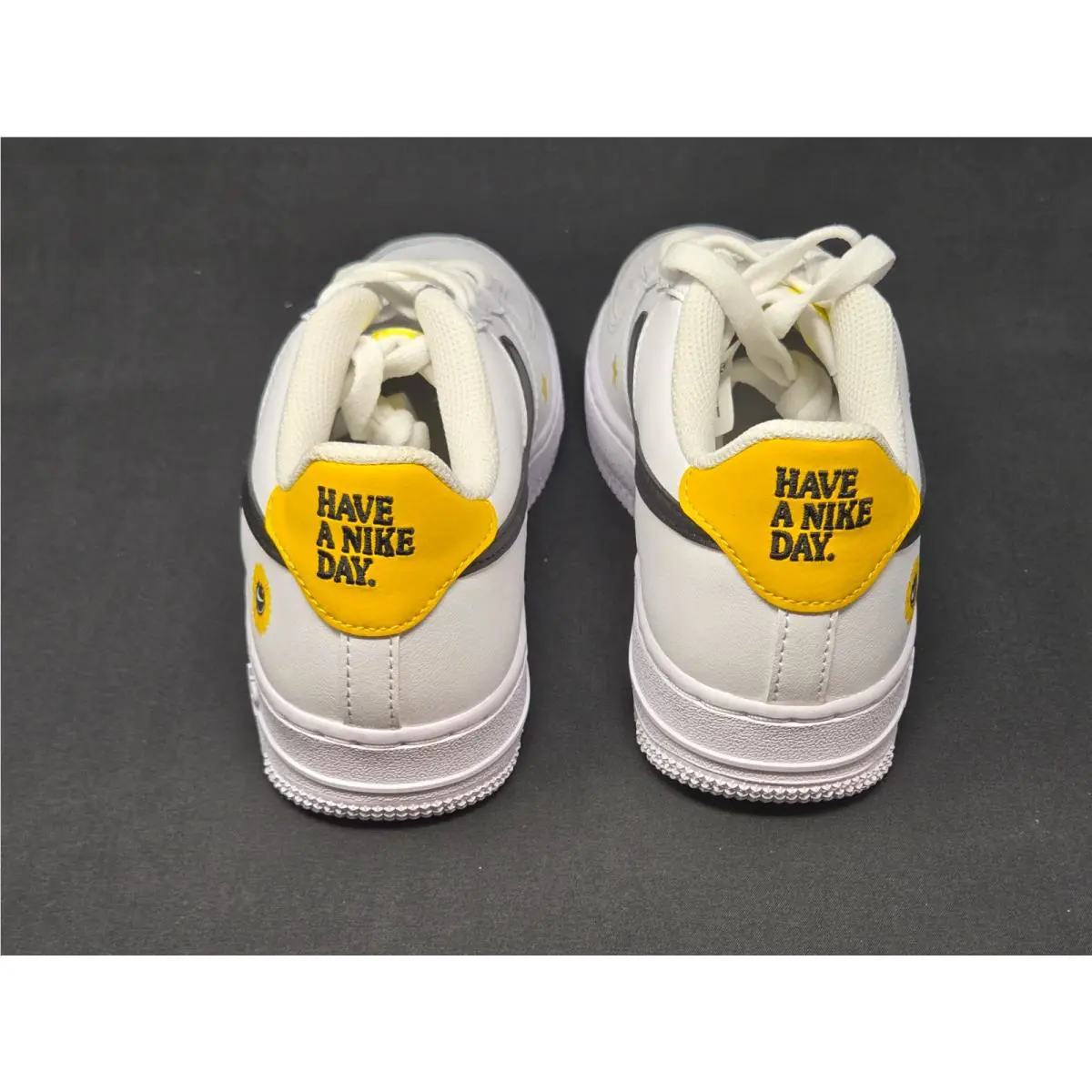 Nike shoes - Nike Air Force 1 LV8 - DM0983-100 - White 4