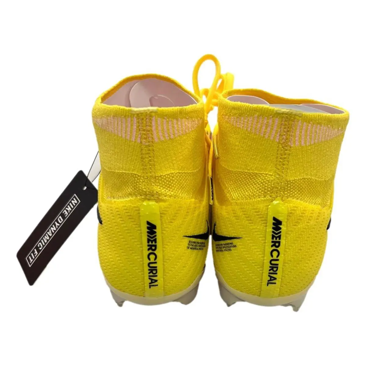 Nike shoes - Nike Zoom Superfly 9 Elite FG - DJ4977-781 - Yellow 1