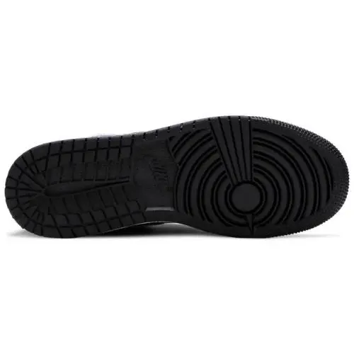 Nike shoes - Jordan 1 - 575441 035 - Black/Light Smoke Grey/White 3