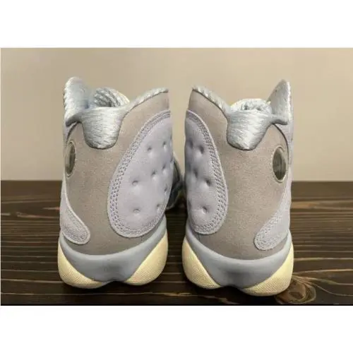 Nike shoes - Air Jordan 13 - Air - DX5763-100 - Blue 0