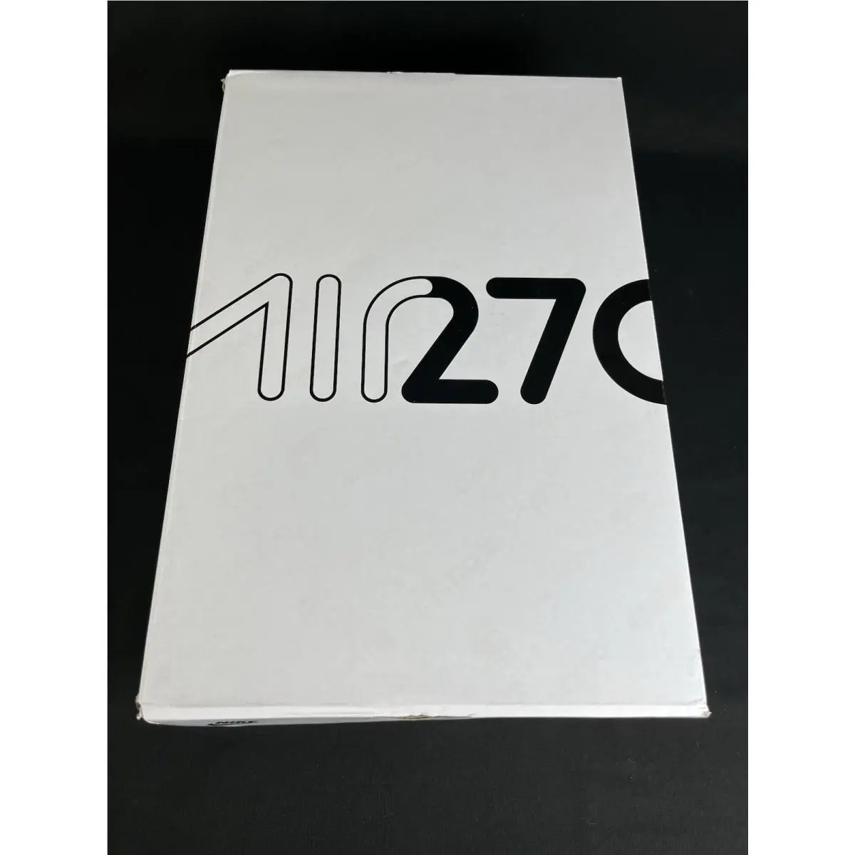 Nike shoes - Nike Air Max 270 - Air Max - AH8050-114 - White 9