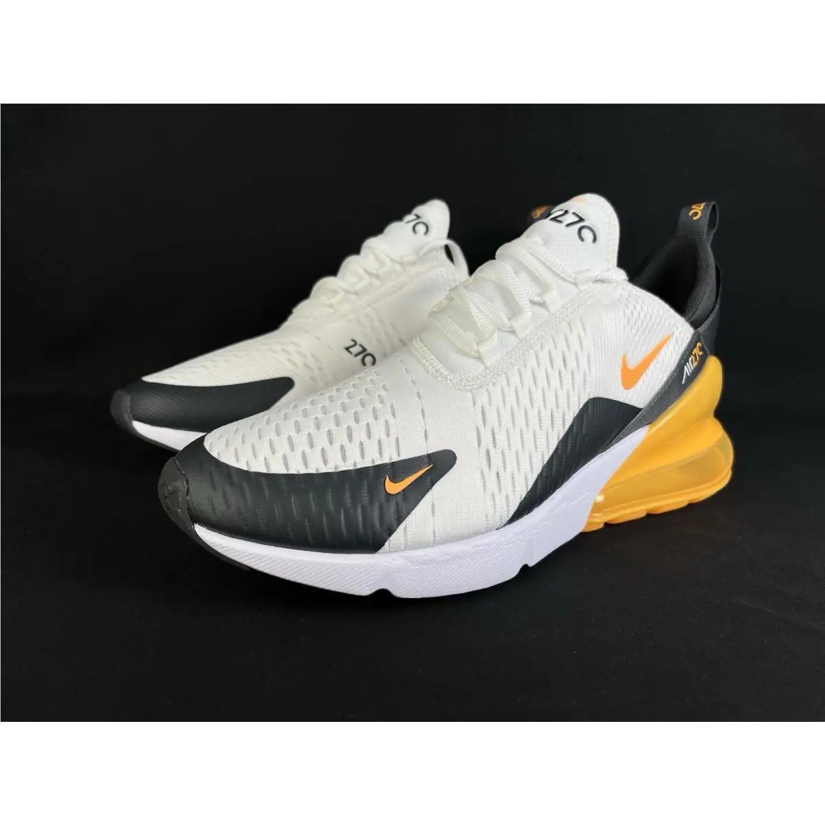 Nike shoes - Nike Air Max 270 - Air Max - AH8050-114 - White 2
