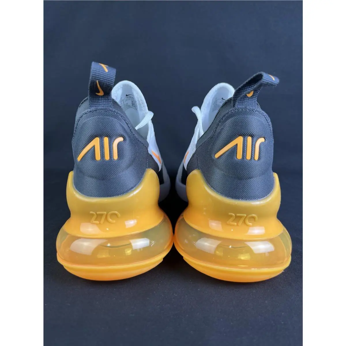 Nike shoes - Nike Air Max 270 - Air Max - AH8050-114 - White 5