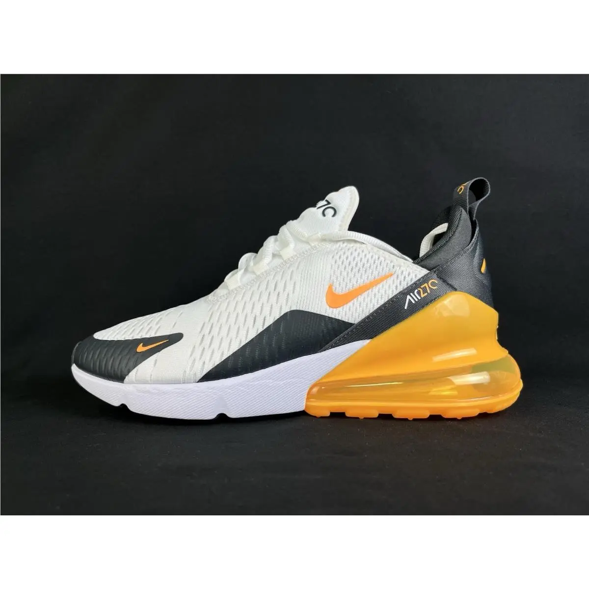 Nike shoes - Nike Air Max 270 - Air Max - AH8050-114 - White