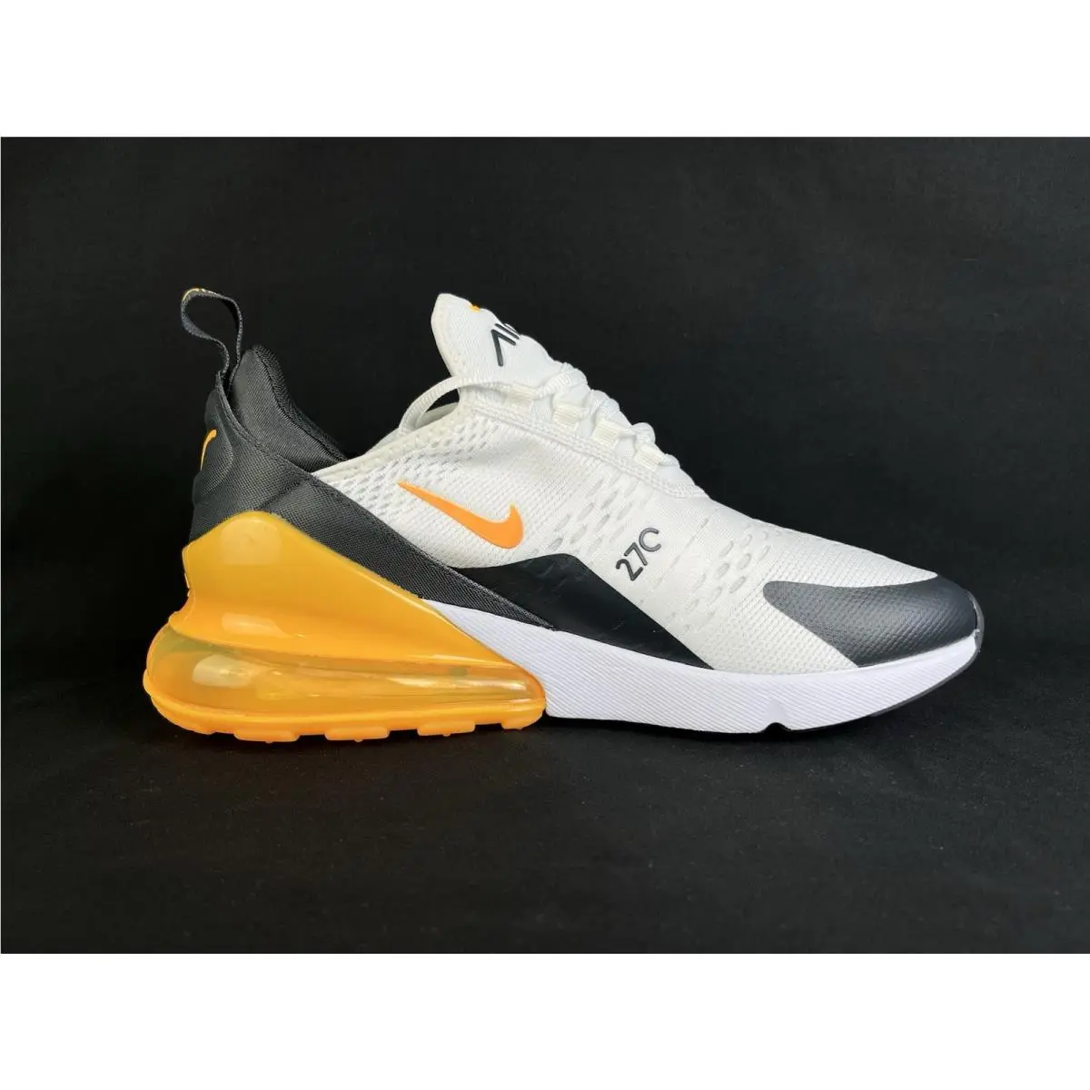 Nike shoes - Nike Air Max 270 - Air Max - AH8050-114 - White