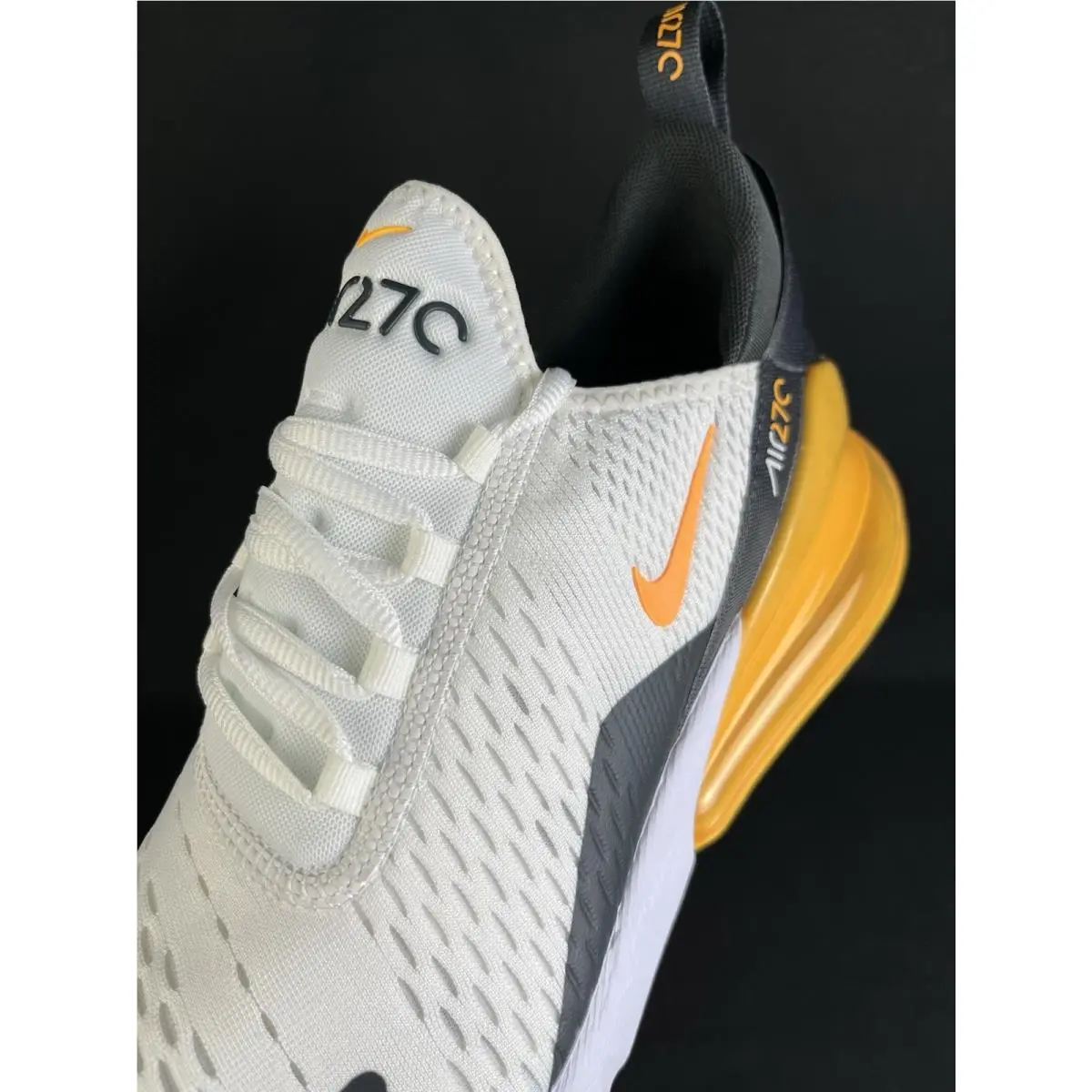 Nike shoes - Nike Air Max 270 - Air Max - AH8050-114 - White