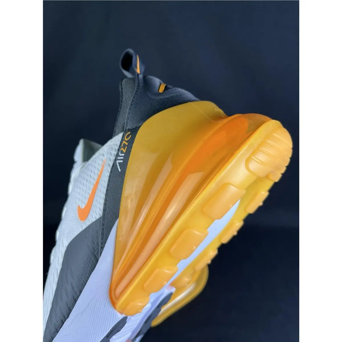Nike shoes - Nike Air Max 270 - Air Max - AH8050-114 - White