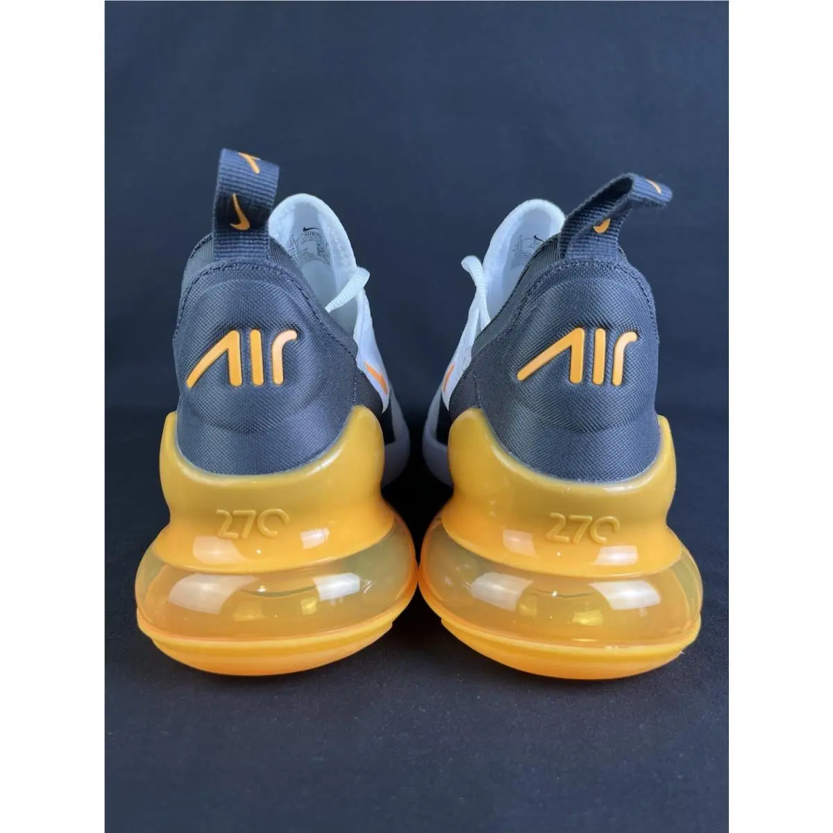 Nike shoes - Nike Air Max 270 - Air Max - AH8050-114 - White