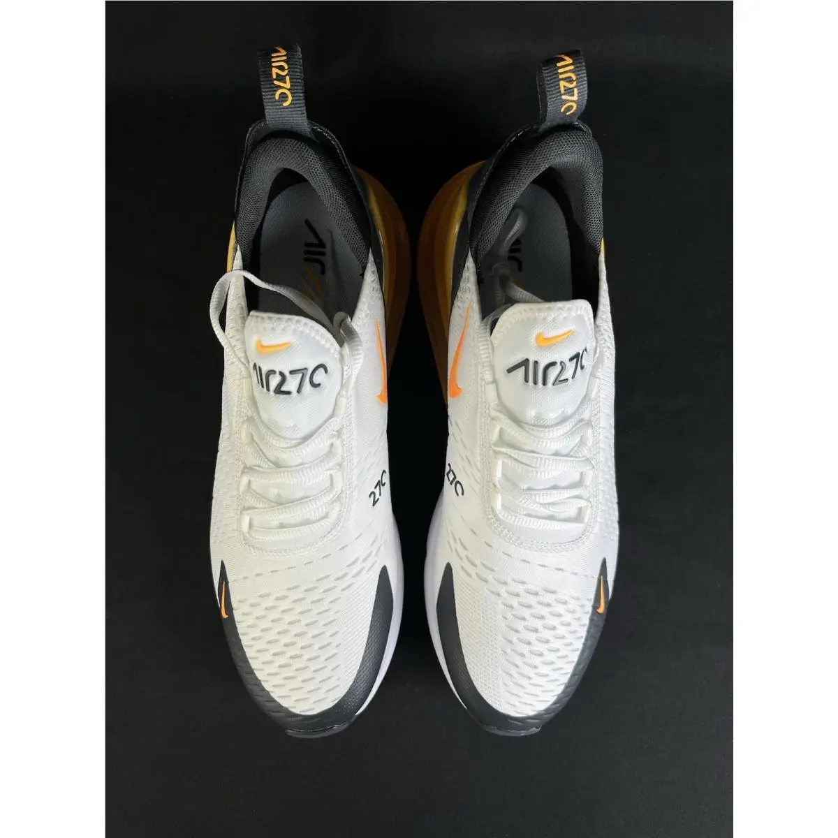 Nike shoes - Nike Air Max 270 - Air Max - AH8050-114 - White