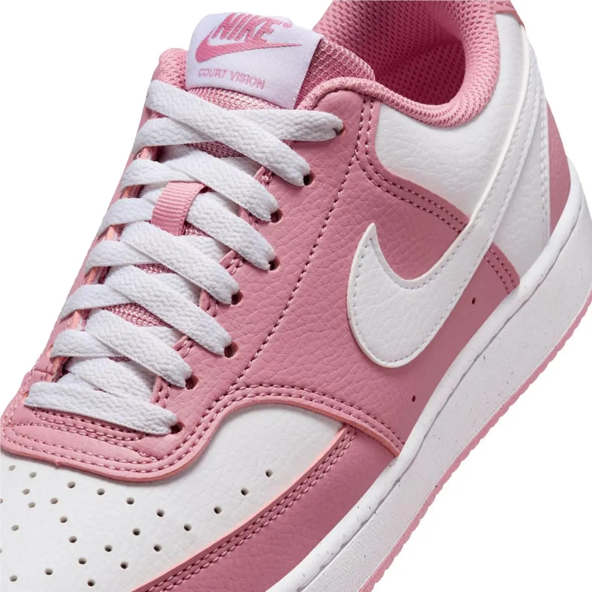 Nike shoes - Court Vision LO Next Nature - Multicolor 2