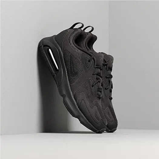 Nike shoes - Nike Air Max 200 - Air Max - AT6175-003 - Black 0