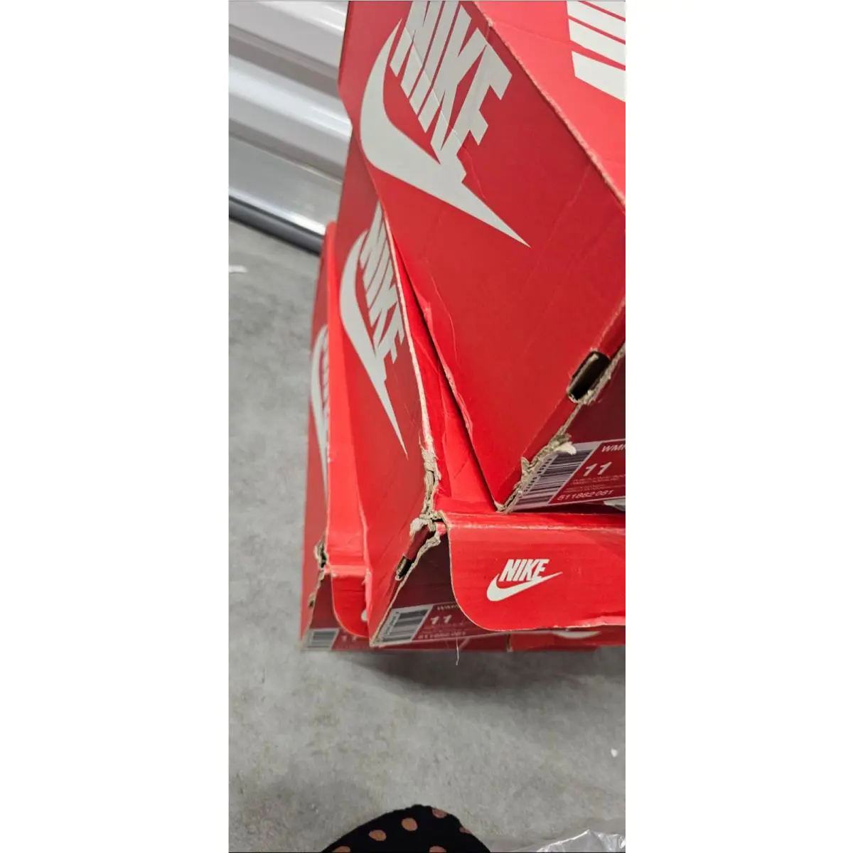 Nike shoes - Nike Air Max 200 - Air Max - AT6175-003 - Black 5