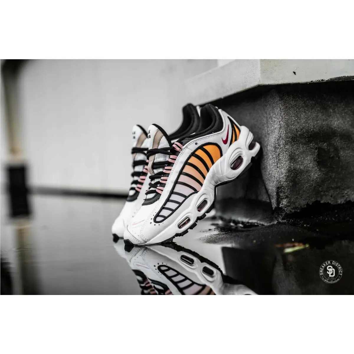 Nike shoes - Nike Air Max Tailwind IV - Multicolor 0