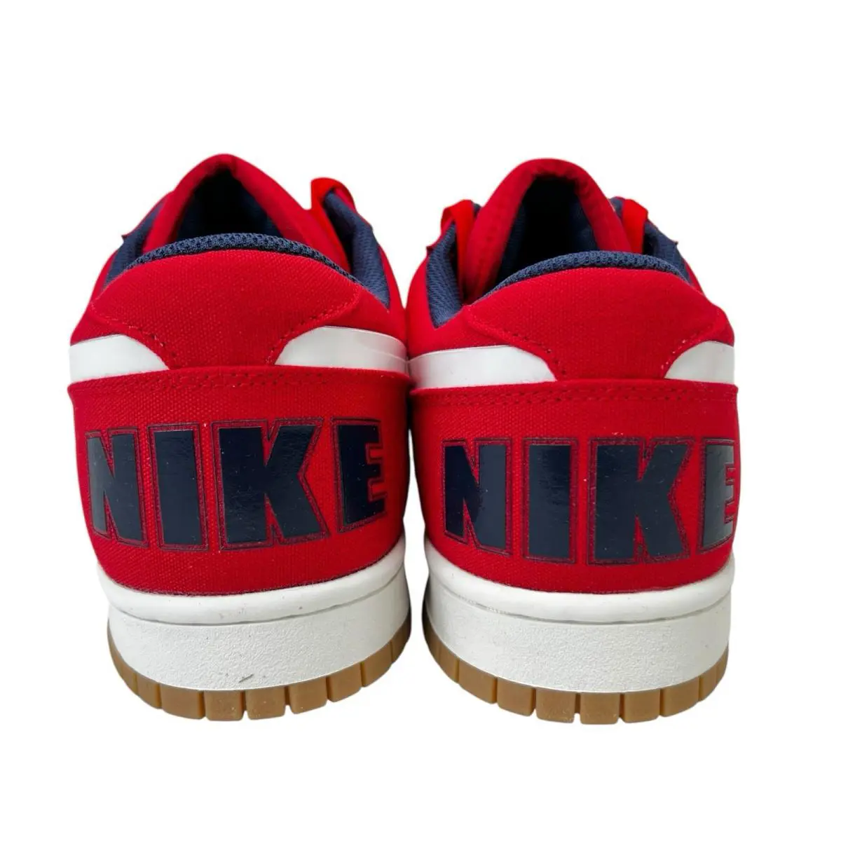 Nike shoes - Nike Big Nike - Big - 854166-600 - Red 3