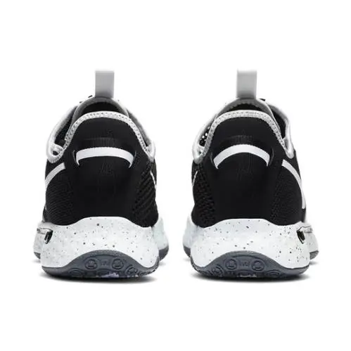 Nike shoes - PG 4 - CK5828-002 - BLACK/PURE PLATINUM/WHITE 0