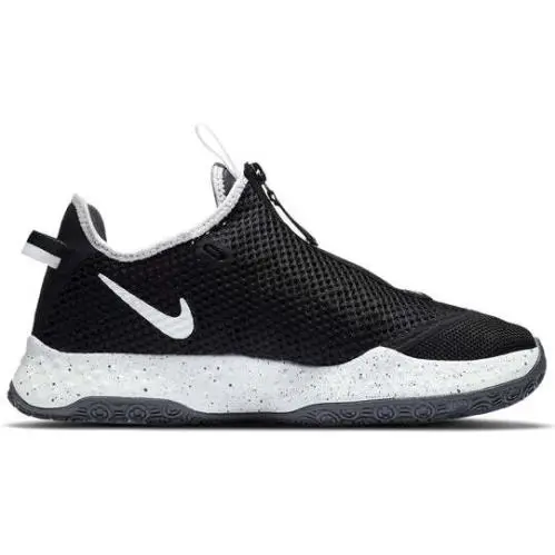 Nike shoes - PG 4 - CK5828-002 - BLACK/PURE PLATINUM/WHITE 2