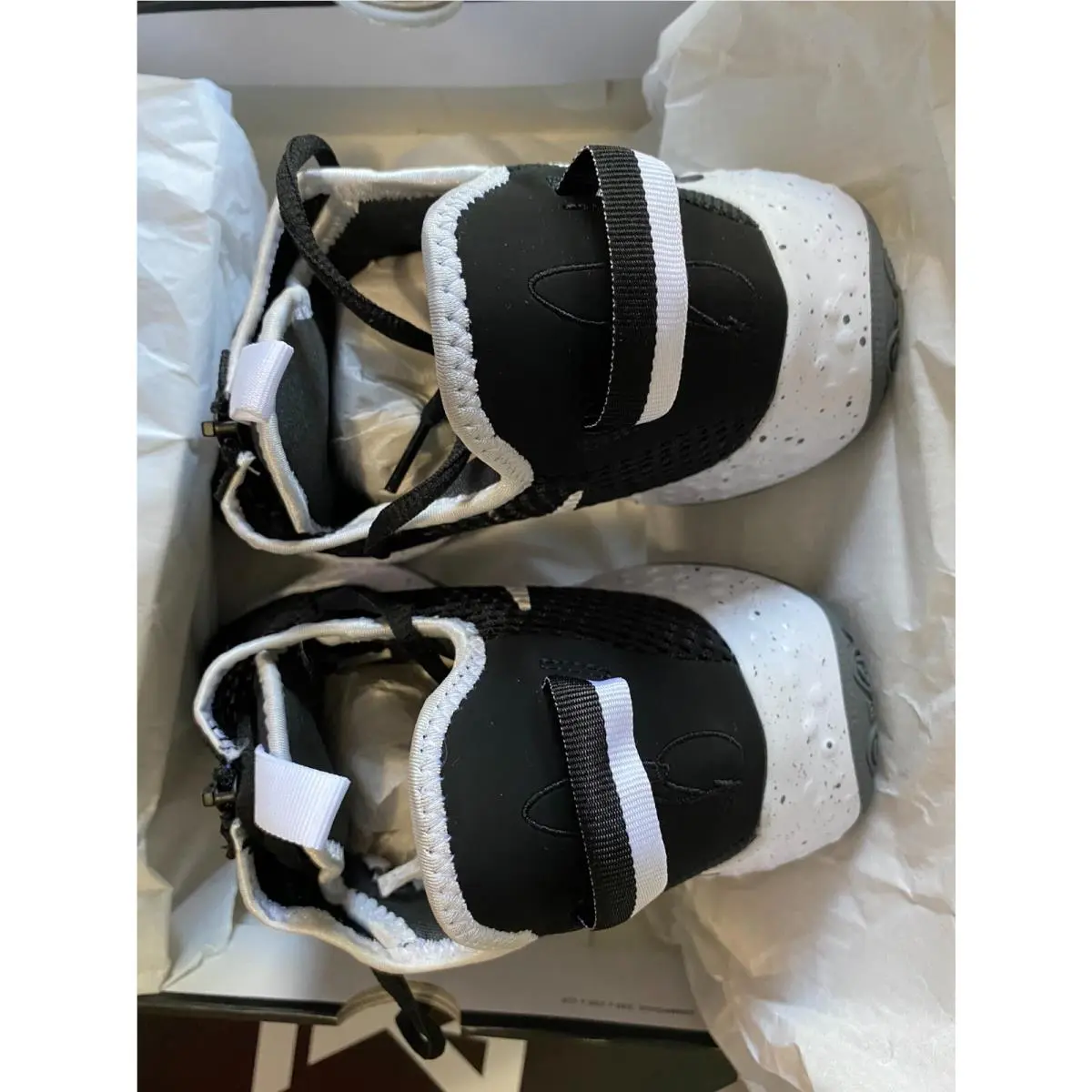 Nike shoes - PG 4 - CK5828-002 - BLACK/PURE PLATINUM/WHITE 19