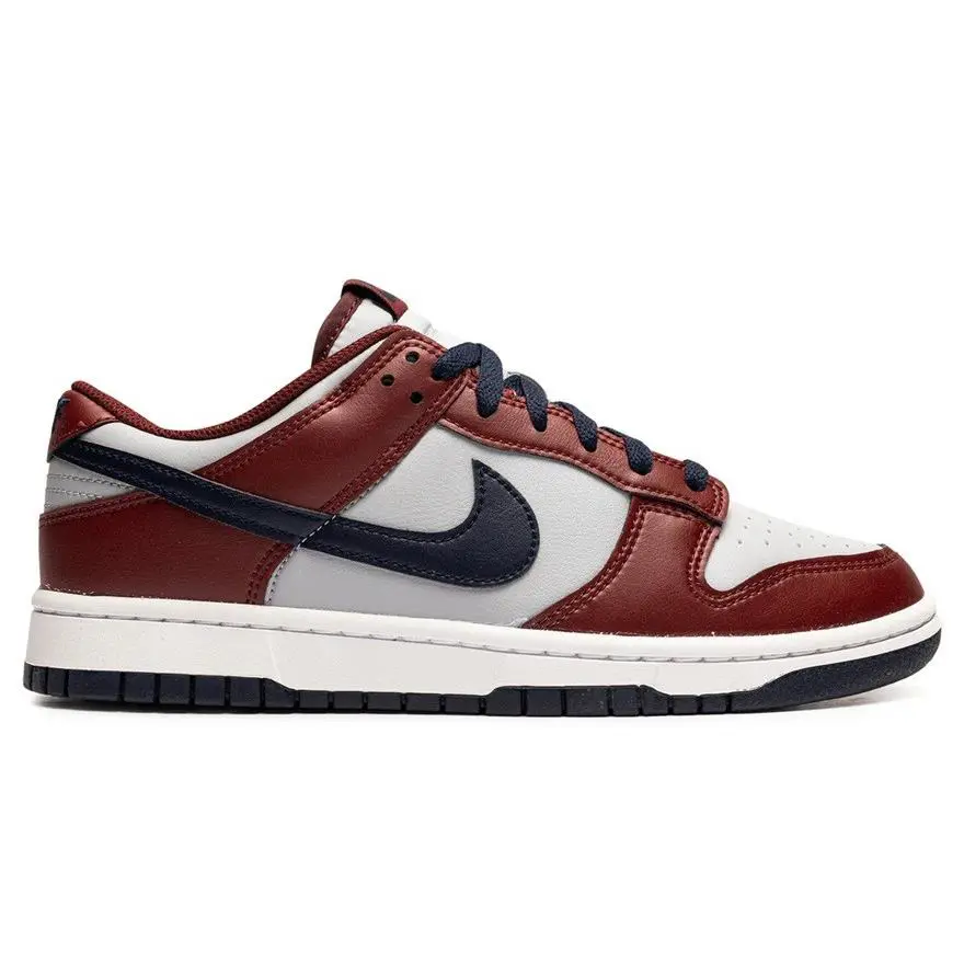 Men`s Nike Dunk Low Retro Wolf Grey Obsidian HF5441 003 - 10 - Wolf Grey/Obsidian