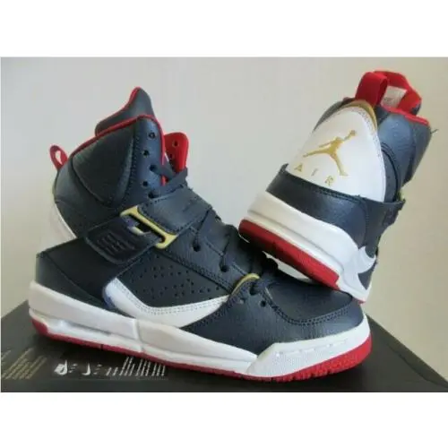 Nike shoes - Jordan Flight 45 - Flight - CZ8768-400 - Red