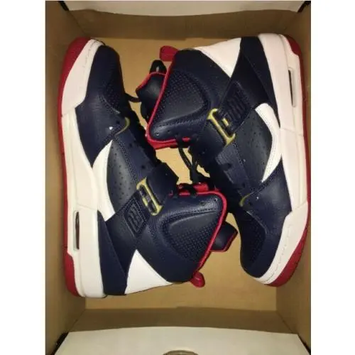 Nike shoes - Jordan Flight 45 - Flight - CZ8768-400 - Red