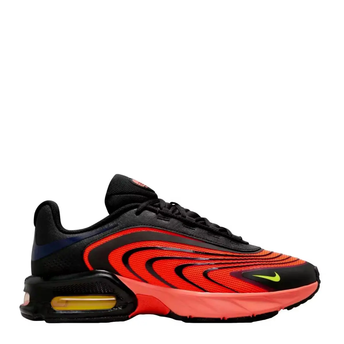 Nike Air Max Fire Hyper Crimson / Lemon Venom IF2621-800 Men`s - Multicolor