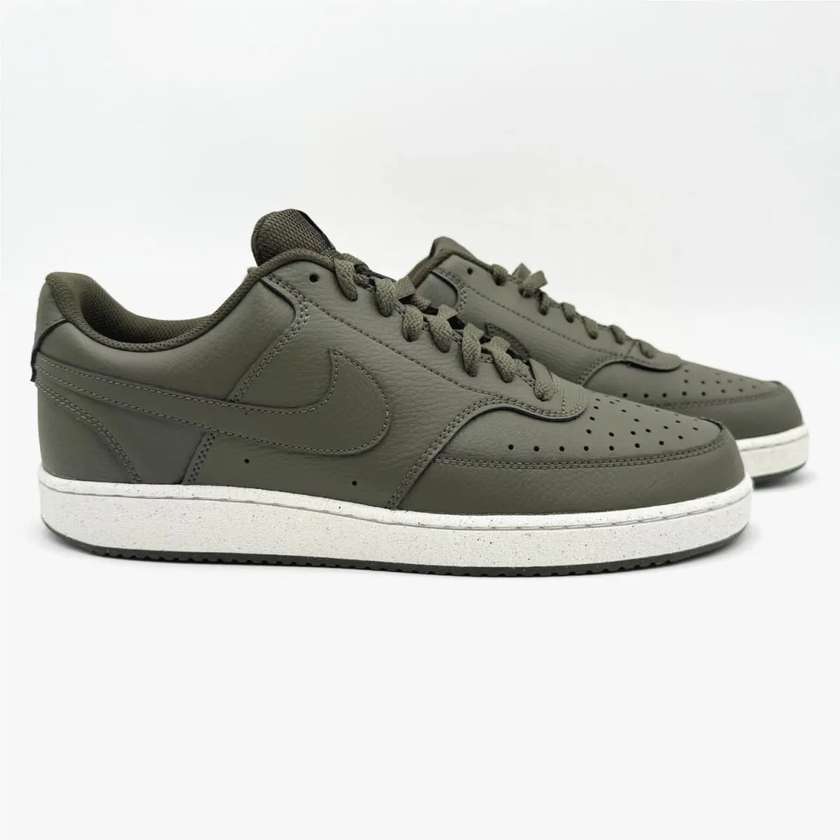 Nike shoes - Nike Court Vision Next Nature - DH2987-300 - Green 2